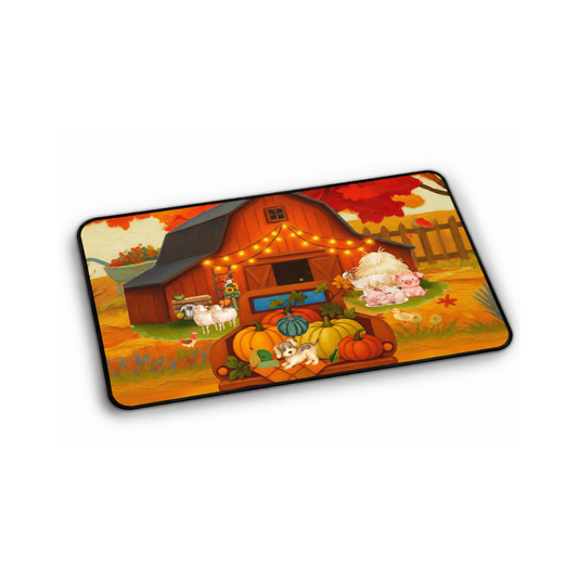 Desk Mat – Country Harvest