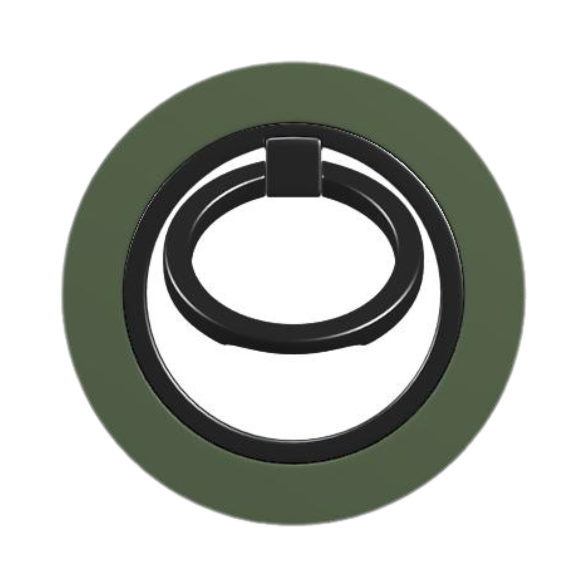 Ring Holder – Cabin Green