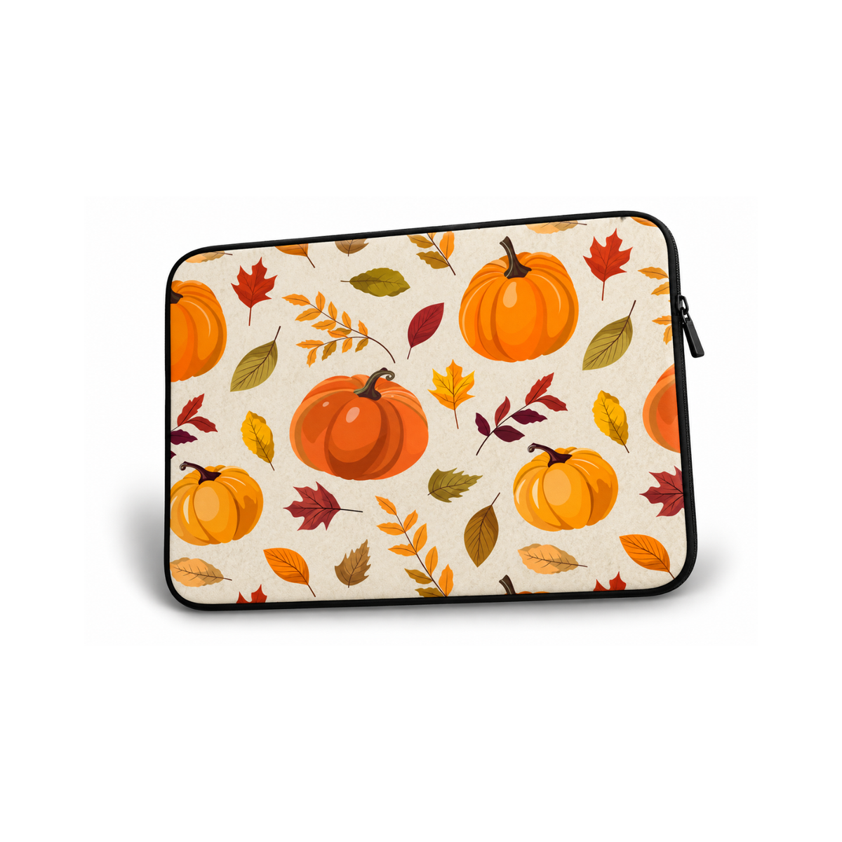 Protective Laptop Sleeve – Falling for Pumpkin