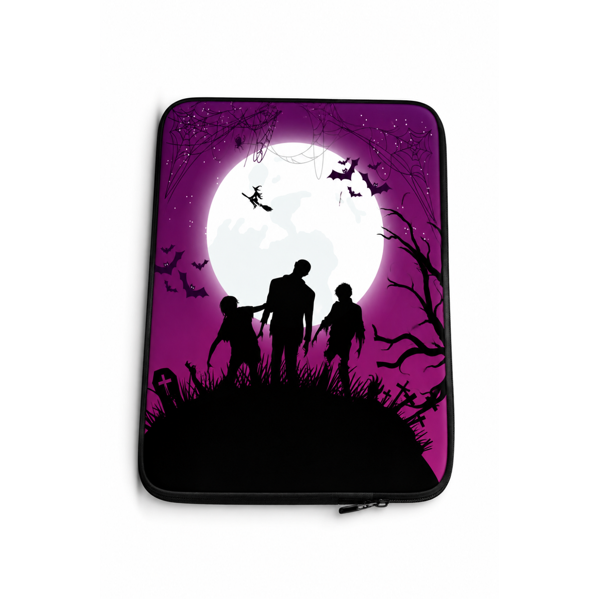 Protective Laptop Sleeve – Grave Intentions
