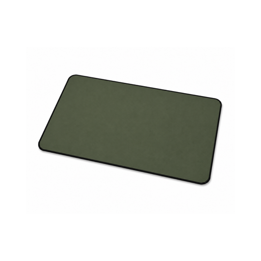 Desk Mat – Cabin Green