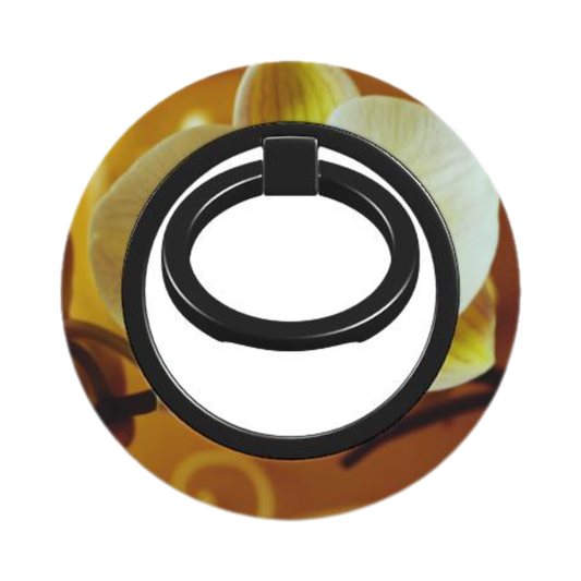 Ring Holder – Amber Orchid