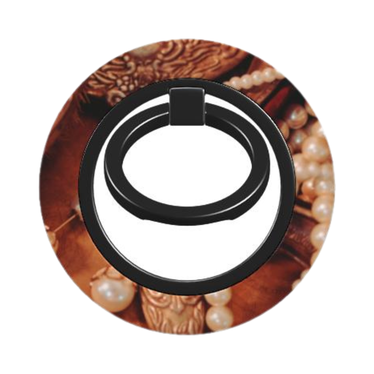 Ring Holder – Bronze Vanity