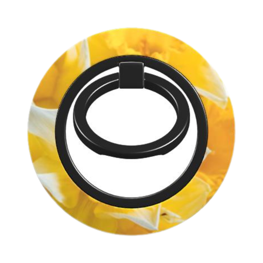 Ring Holder – Daffodil Daylight