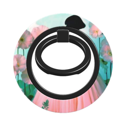 Ring Holder – Garden Romance