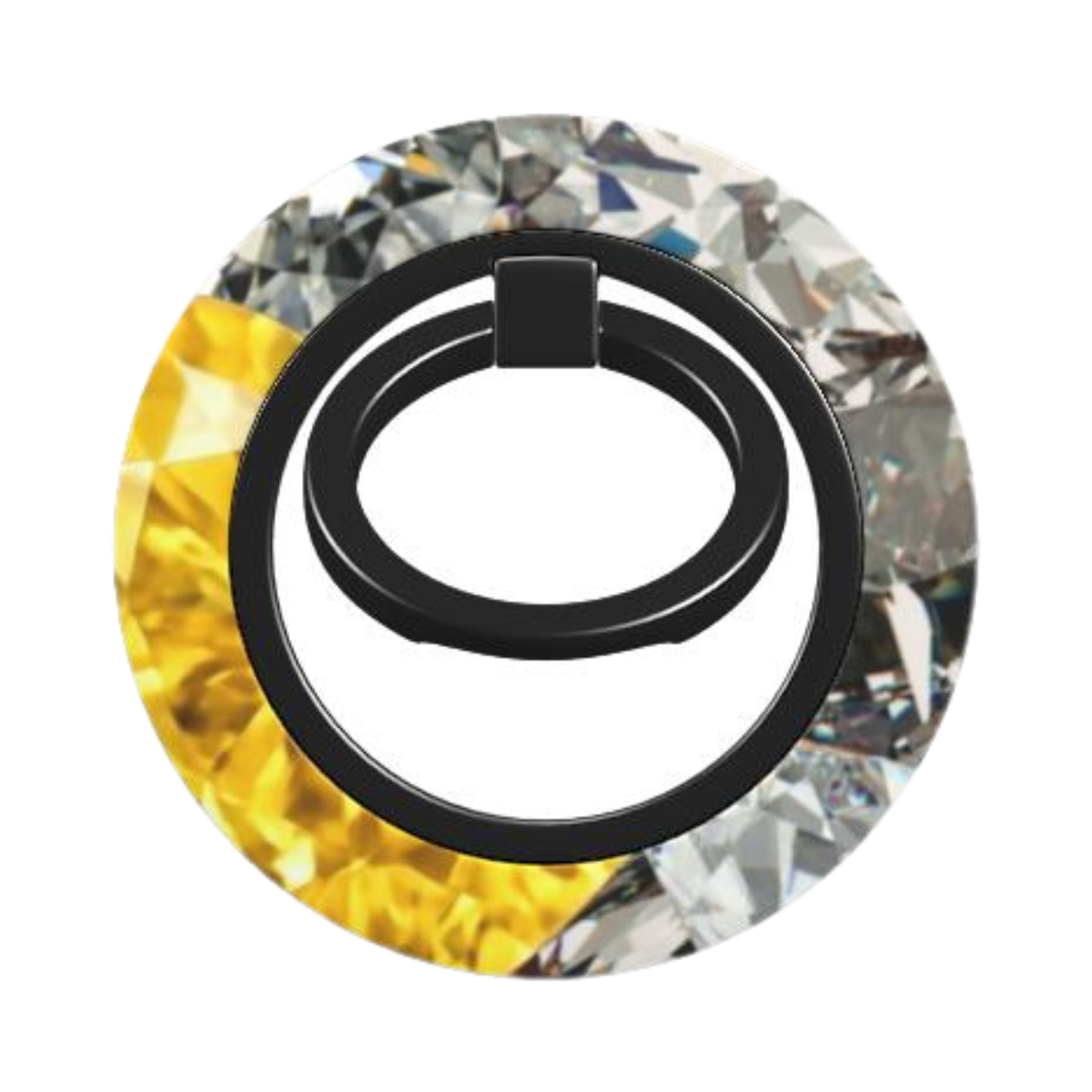 Ring Holder – Heart of Gold