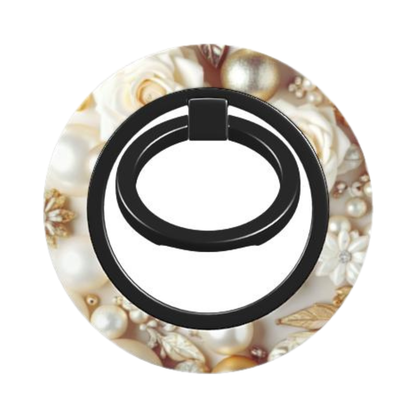 Ring Holder – Ivory Opulence