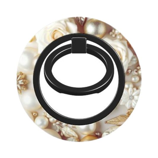 Ring Holder – Ivory Opulence