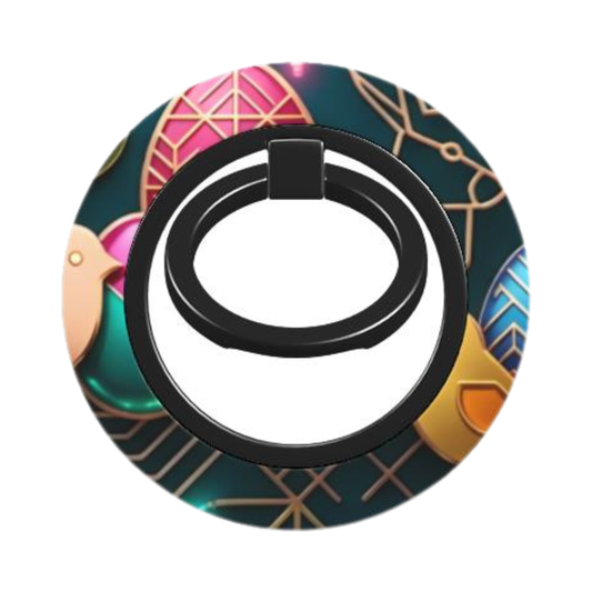 Ring Holder – Jeweled Garden