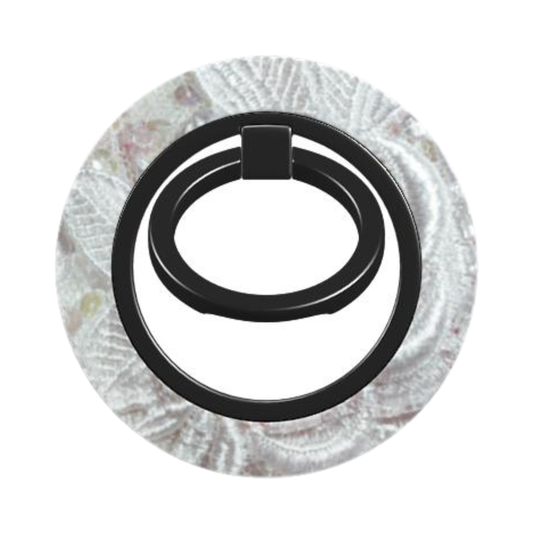 Ring Holder – Lace Veil