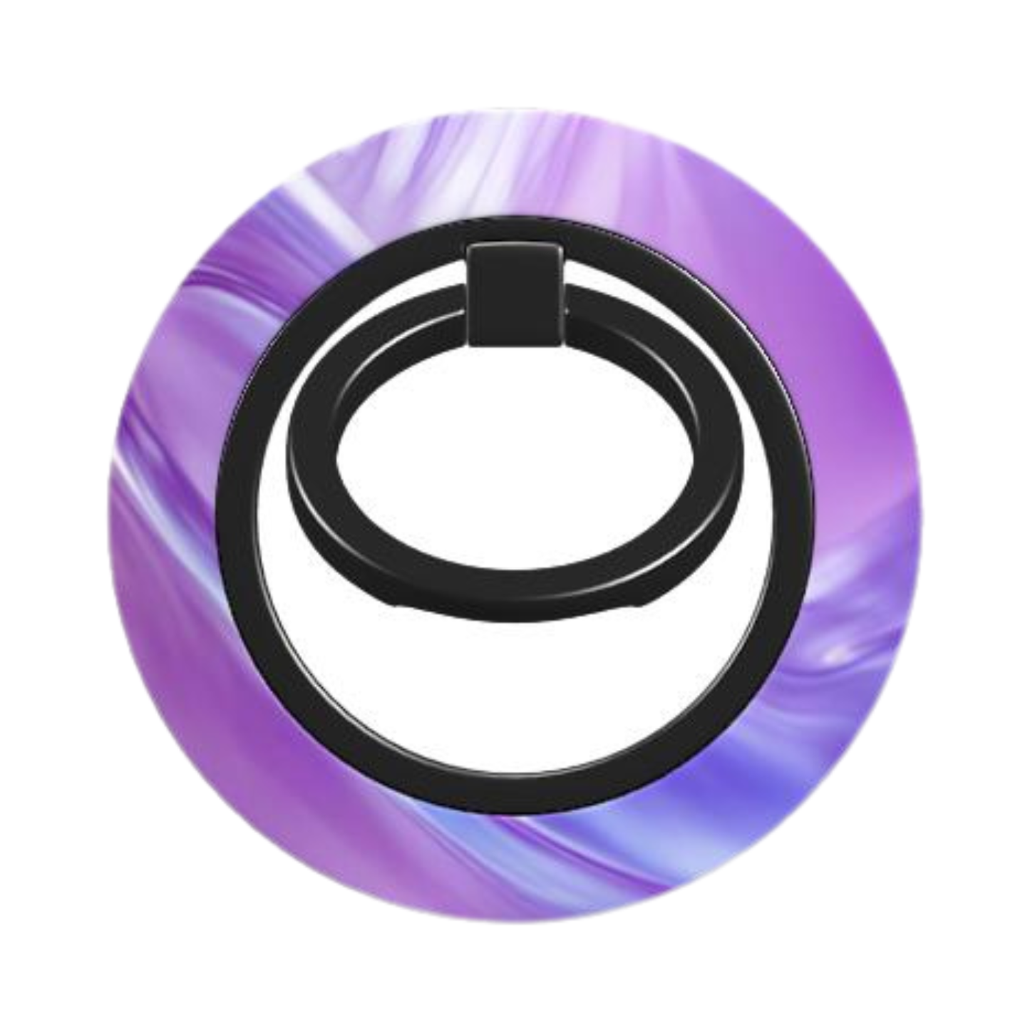 Ring Holder – Lavender Wave