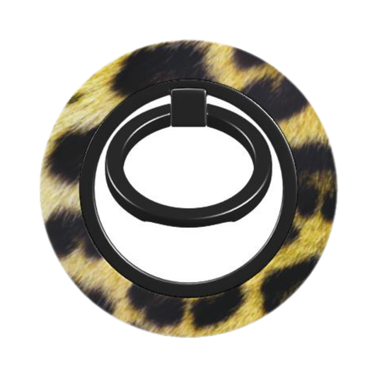 Ring Holder – Leopard Luxe