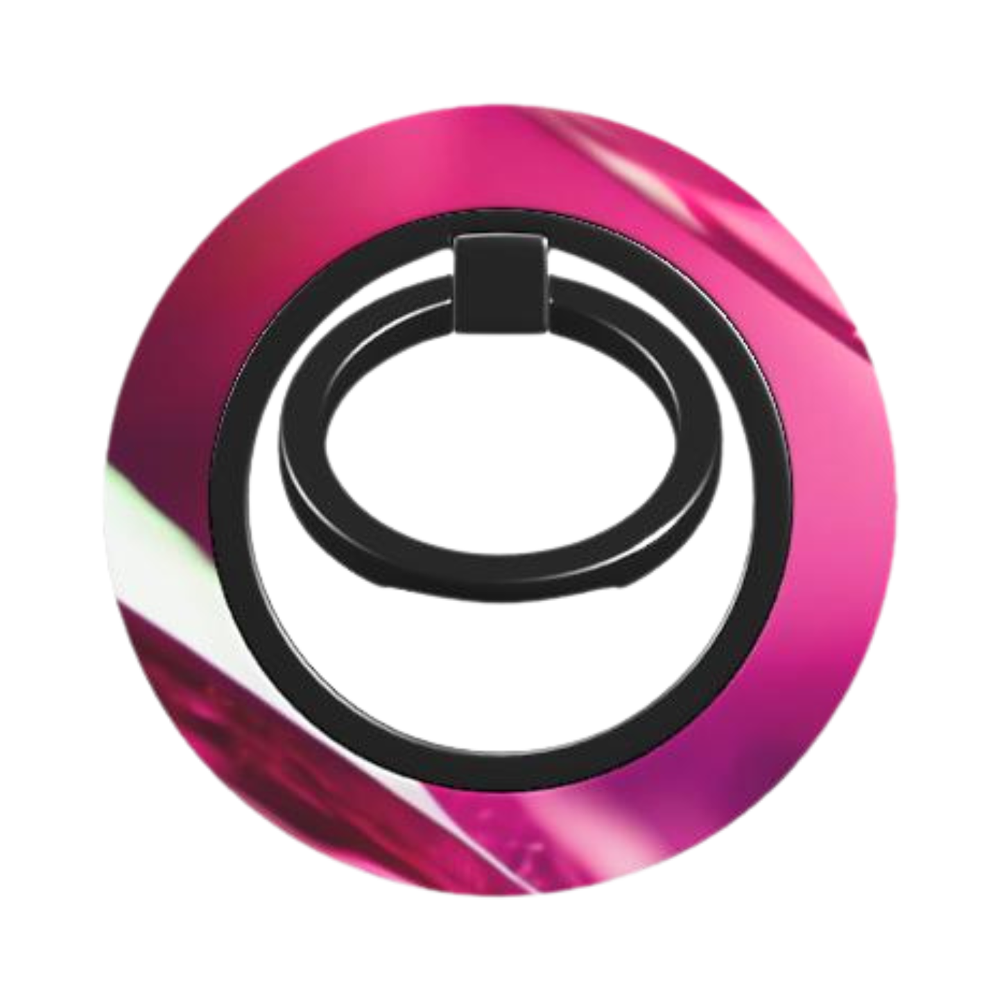 Ring Holder – Magenta Motion