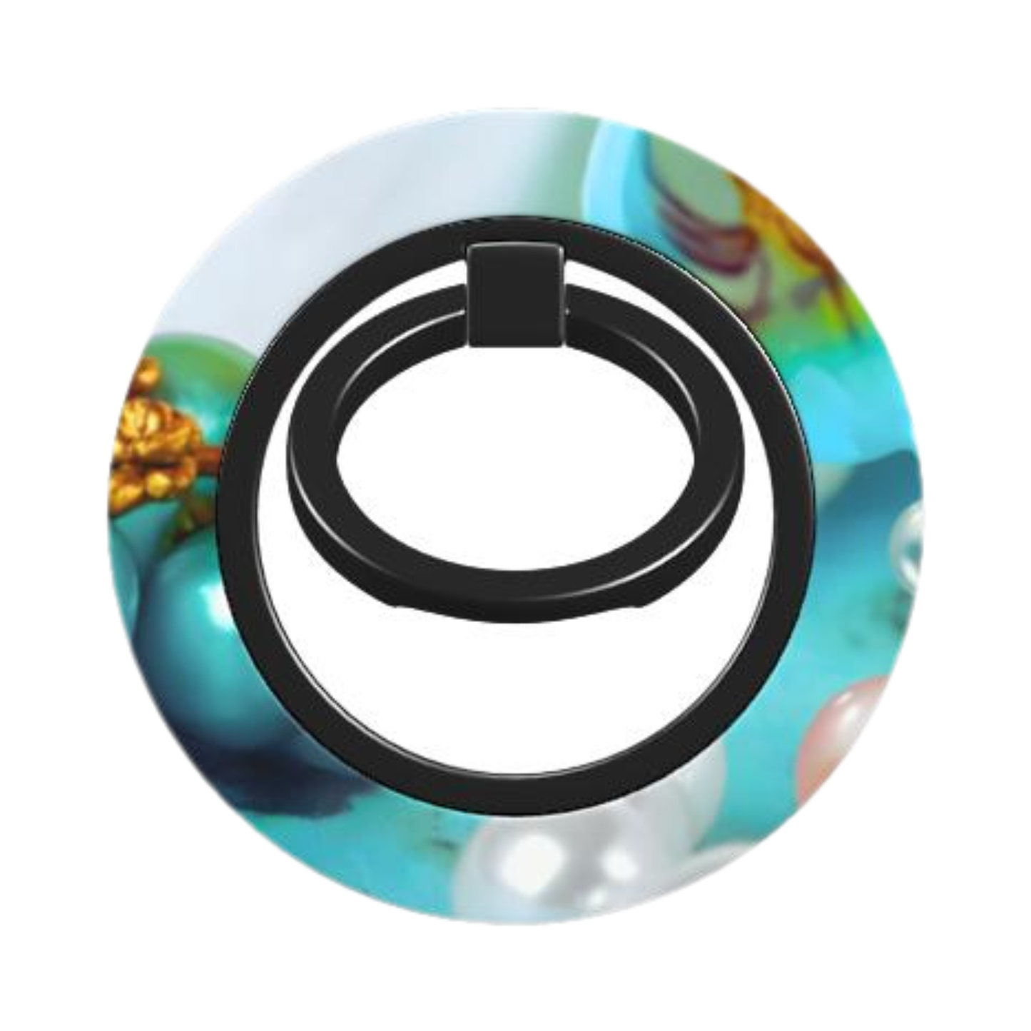 Ring Holder – Mermaid's Pearl
