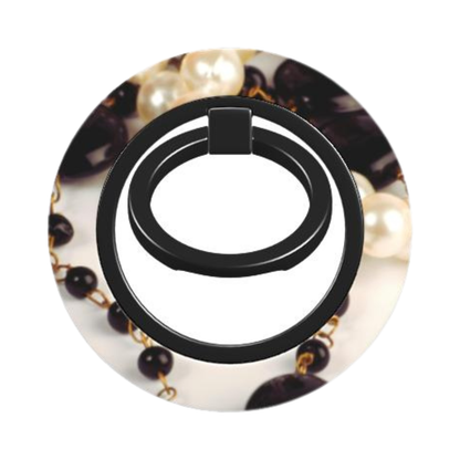 Ring Holder – Noir Pearl