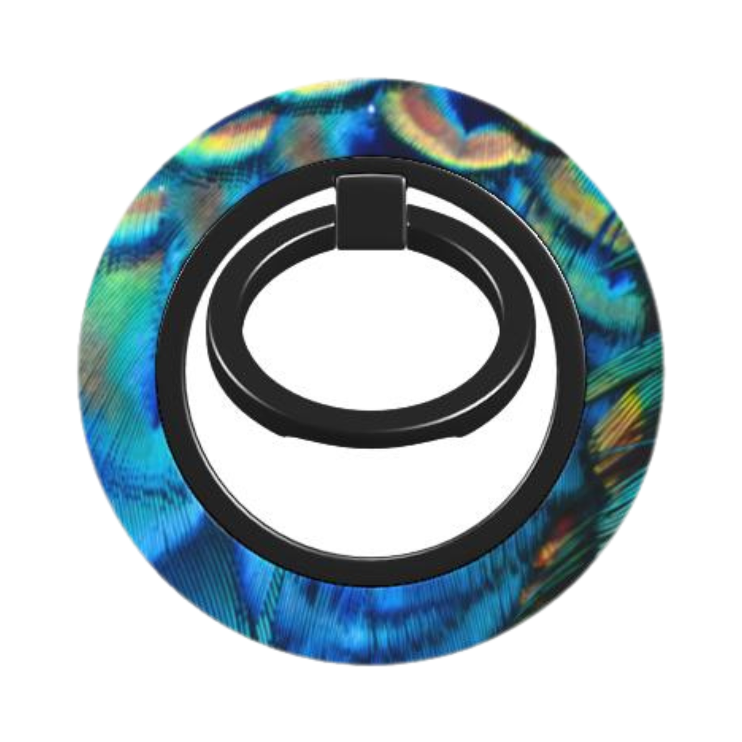 Ring Holder – Peacock Power