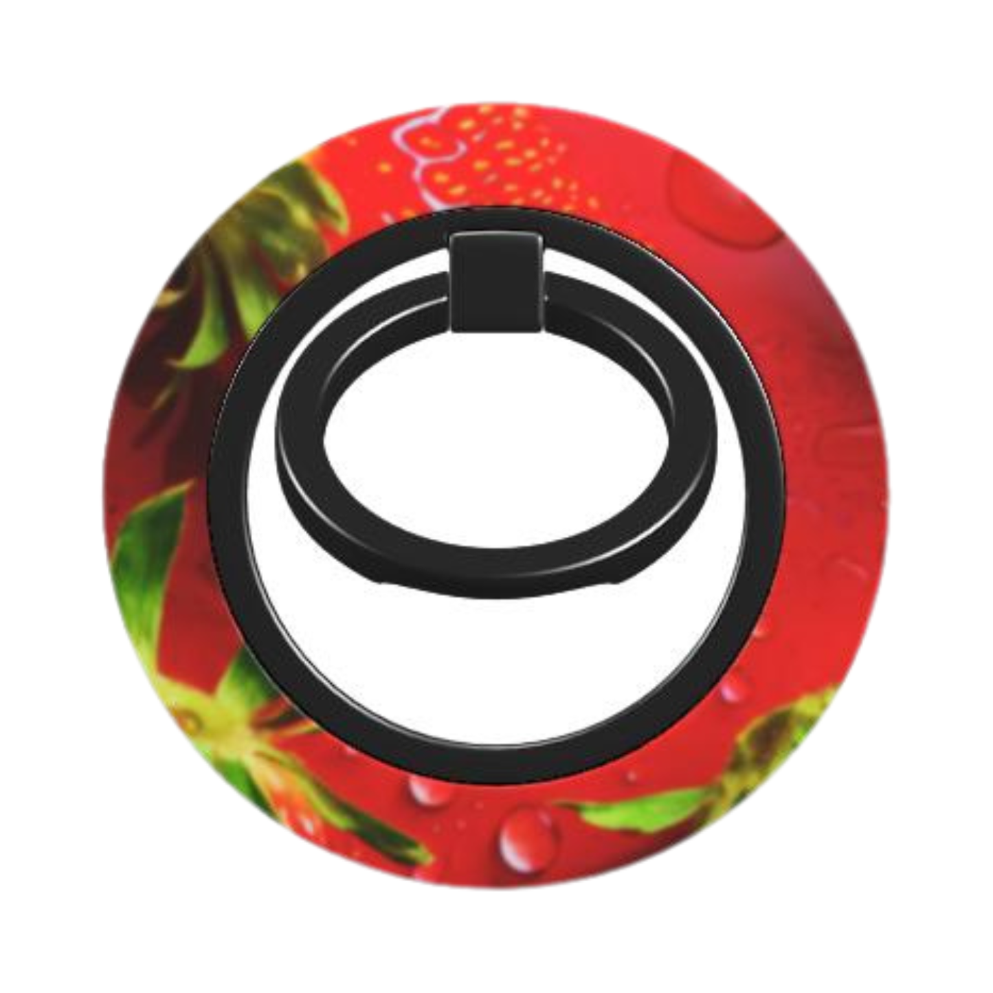 Ring Holder – Strawberry Drip