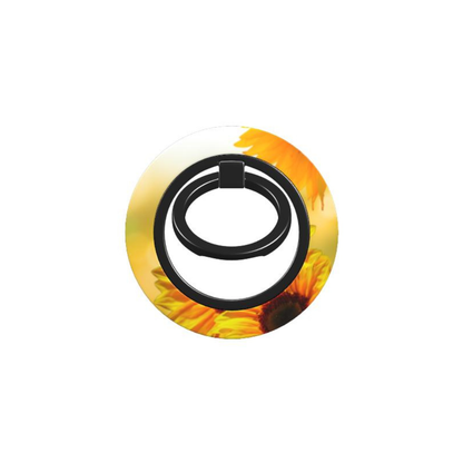 Ring Holder – Sunlit Sunflowers