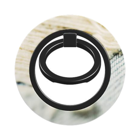 Ring Holder – Woven Warmth