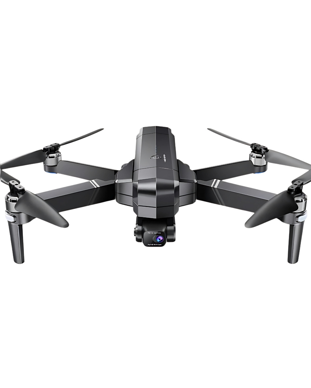 Ruko F11GIM2 Professional 4K Drone - 64-Min Flight Time with Gimbal Camera & GPS Auto-Return for Adults