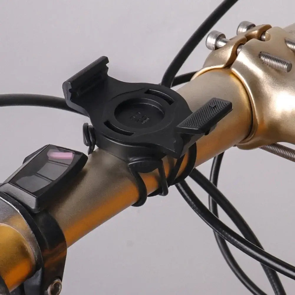 Garmin Smartwatch Bike Mount – Handlebar Holder, Durable Build, Quick Install, Multiple Strap Sizes, Secure Fit