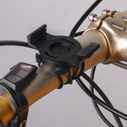 Garmin Smartwatch Bike Mount – Handlebar Holder, Durable Build, Quick Install, Multiple Strap Sizes, Secure Fit