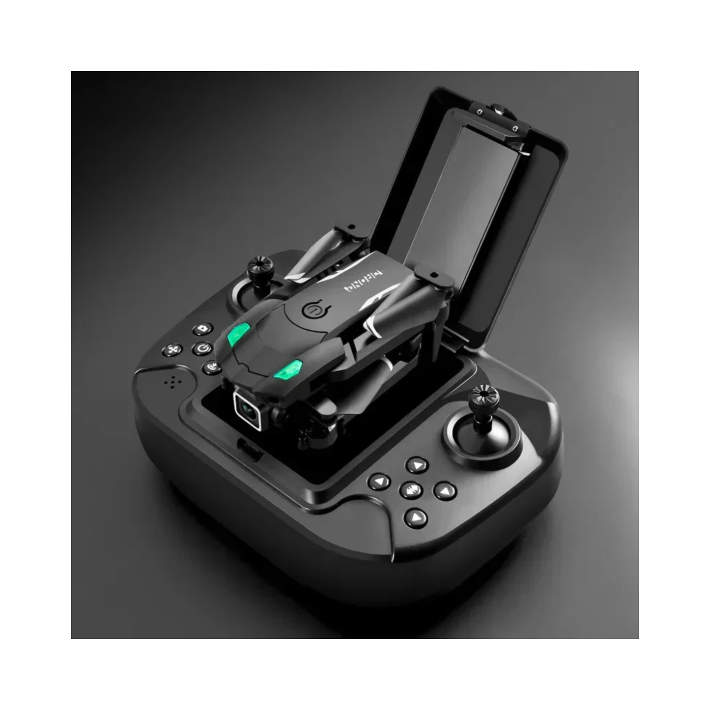 S128 Mini Drone - 4K Professional HD Camera, Triple Battery, 2024 Model