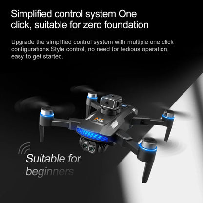 Xiaomi M6 Professional Drone - 8K Camera, Advanced Aerial Photography