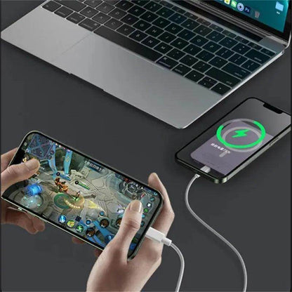 PowerHub ChargeMate Wireless Charger - MagSafe Power Bank for iPhone