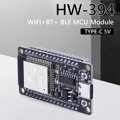 ESP32 Development Board Expansion Board Compatible with ESP32 Wifi Bluetooth Module Nodemcu-32S Lua 30Pin Expansion Board