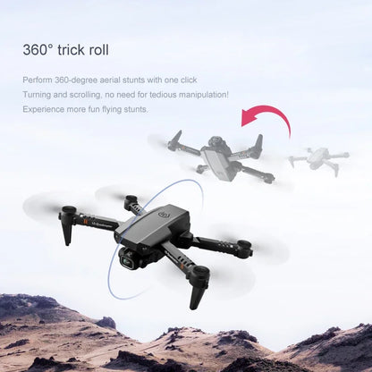 XT6 Mini Drone - 4K/1080P HD Camera, Compact Aerial Photography