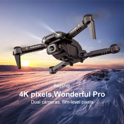 XT6 Mini Drone - 4K/1080P HD Camera, Compact Aerial Photography