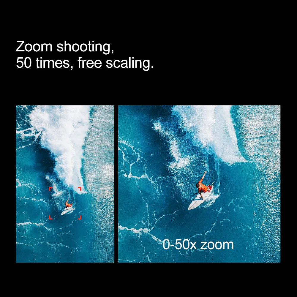 Xiaomi M6 Professional Drone - 8K Camera, Advanced Aerial Photography