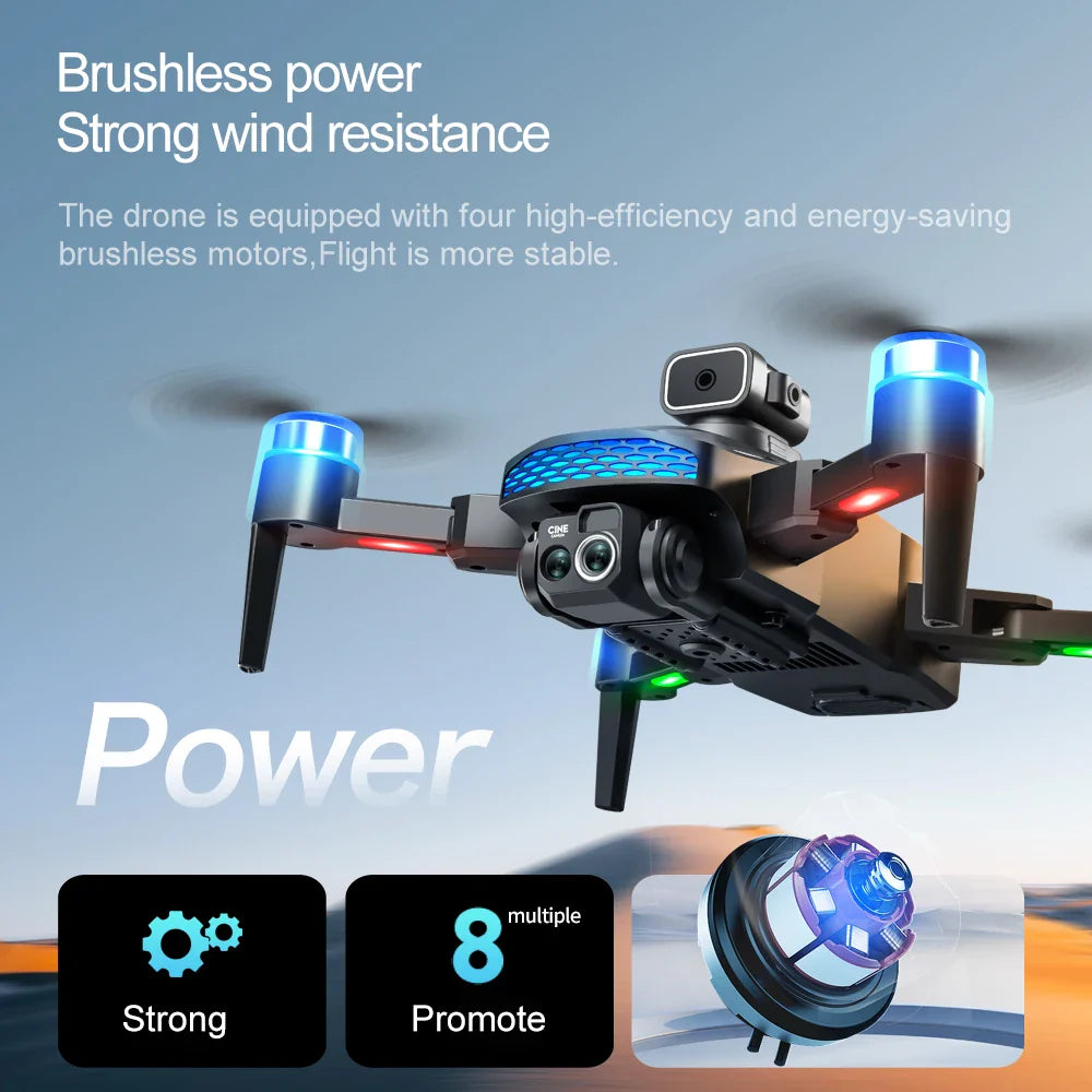 Xiaomi M6 Professional Drone - 8K Camera, Advanced Aerial Photography