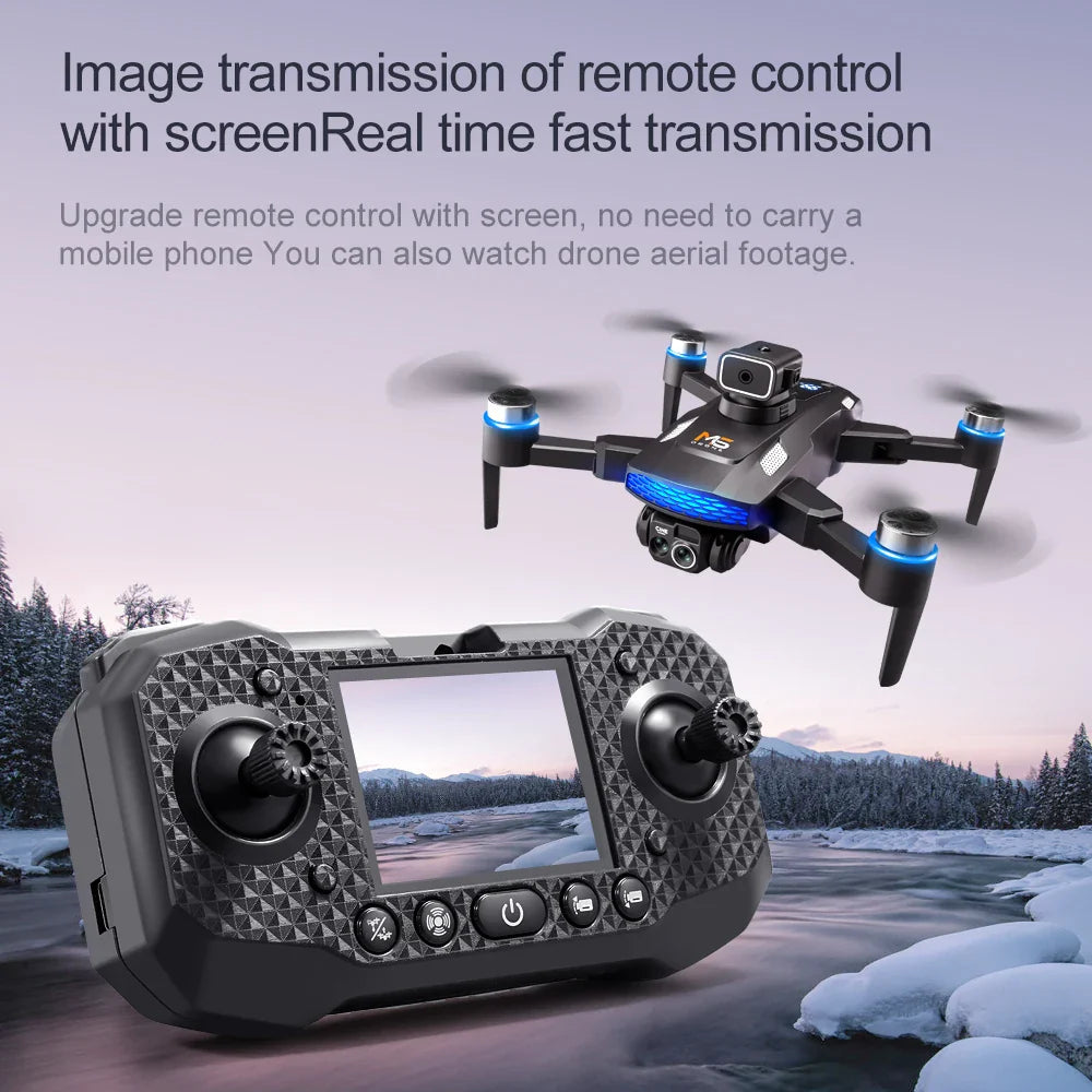 Xiaomi M6 Professional Drone - 8K Camera, Advanced Aerial Photography
