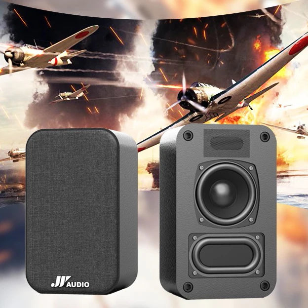 Home Theater System 7.2 Surround Sound Wireless Soundbar with Wireless Subwoofer and Remote Control