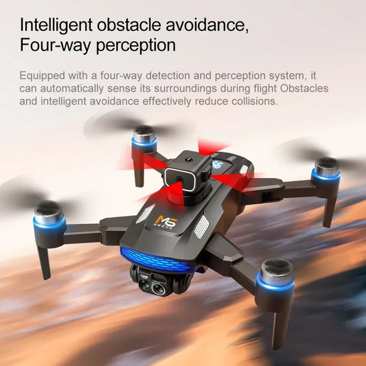 Xiaomi M6 Professional Drone - 8K Camera, Advanced Aerial Photography