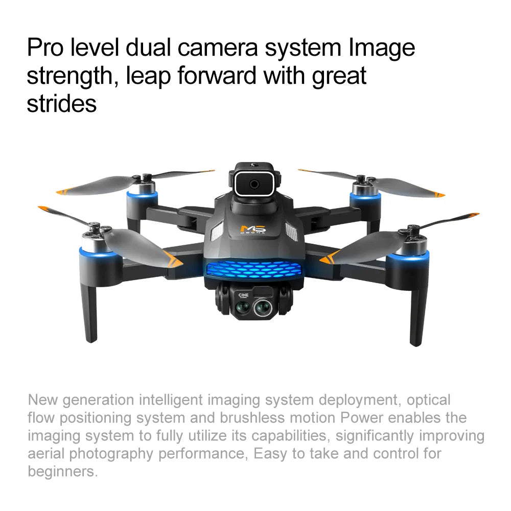 Xiaomi M6 Professional Drone - 8K Camera, Advanced Aerial Photography