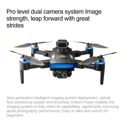 Xiaomi M6 Professional Drone - 8K Camera, Advanced Aerial Photography