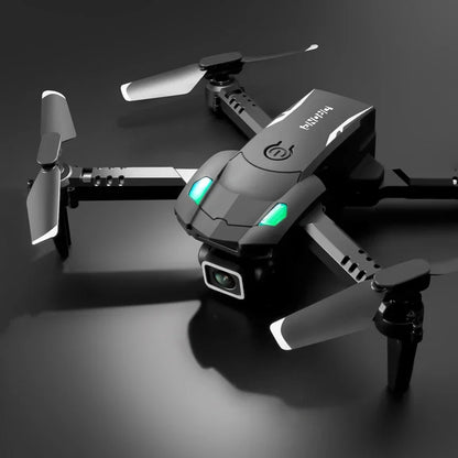 S128 Mini Drone - 4K Professional HD Camera, Triple Battery, 2024 Model