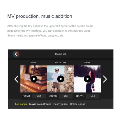 XT6 Mini Drone - 4K/1080P HD Camera, Compact Aerial Photography