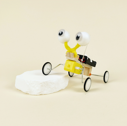 Bug Robot DIY Kit - Educational STEM Learning Toy