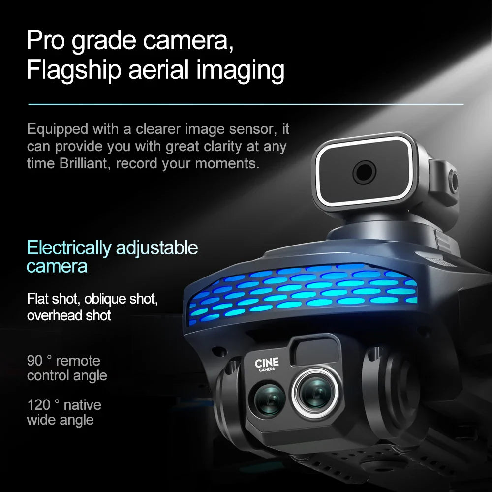 Xiaomi M6 Professional Drone - 8K Camera, Advanced Aerial Photography