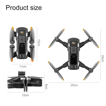 Xiaomi M6 Professional Drone - 8K Camera, Advanced Aerial Photography