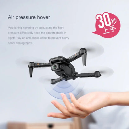 XT6 Mini Drone - 4K/1080P HD Camera, Compact Aerial Photography