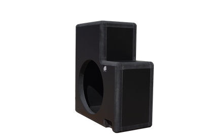 RZR Pro Series 10" Rear Driver Subwoofer Enclosure (UTVS-PRO-ENC-RDRIVER)