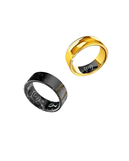 Smart Couple Ring - Wireless Connected Jewelry