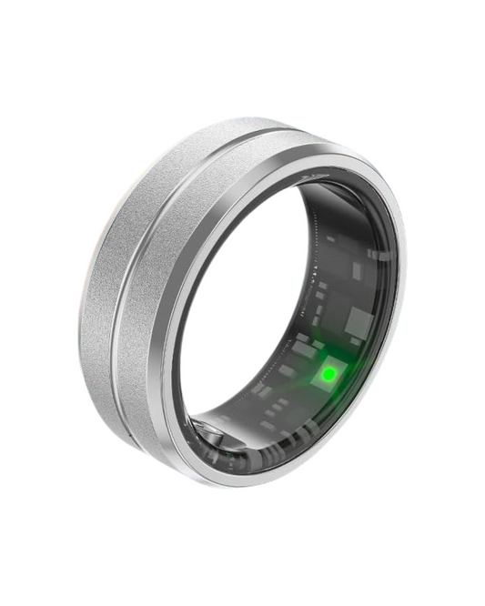 Smart Fitness Ring - Heart Rate, Blood Oxygen & Sleep Monitor