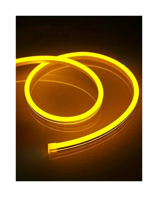 Neon LED Light Strip 5V USB Smart Gesture Sensor Dimmer Switch Flexible Waterproof Silicone Neon Sign Rope Tupe Room Decoration
