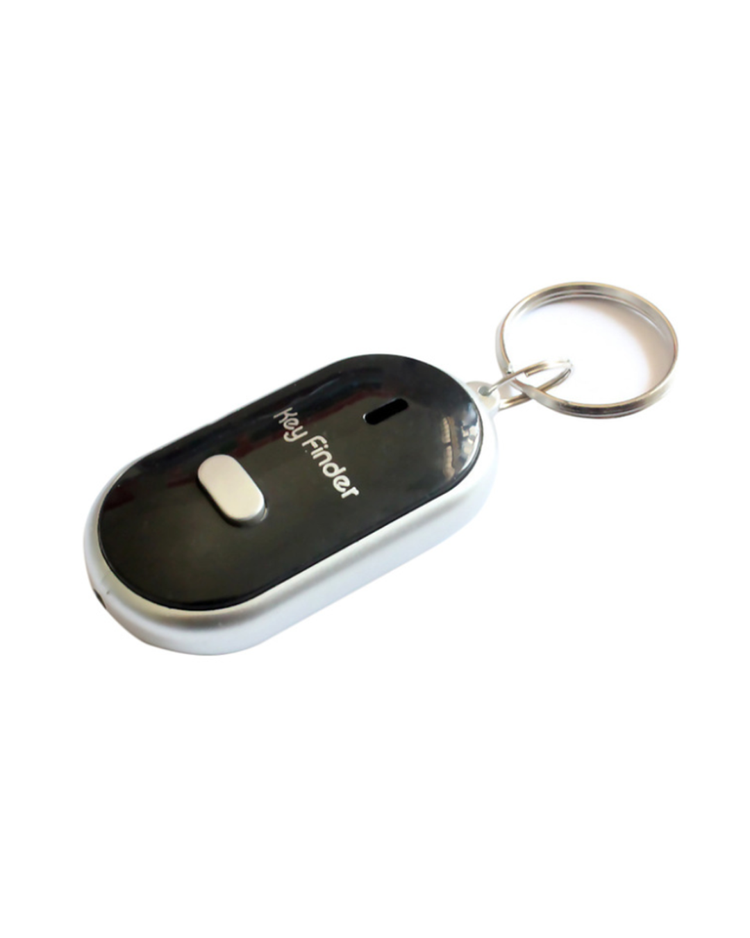 Smart Key Finder: Responds to Whistle & Voice Commands